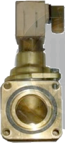 Клапан вакуумно-компрессионный с электромагнитным приводом КИАРМ 96002.050-04  фото №1