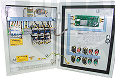 Прибор управления приточной тепловентиляционной системой с электрическим нагревателем. Тип ТР-E фото №2